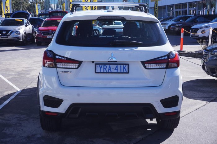 2020 Mitsubishi ASX ES