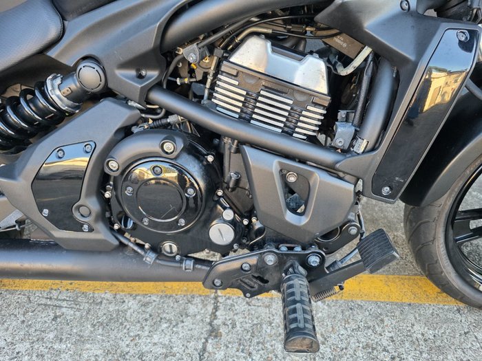 2018 Kawasaki VULCAN S BLACK
