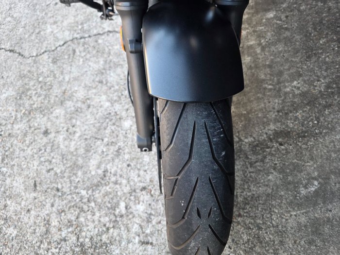 2018 Kawasaki VULCAN S BLACK