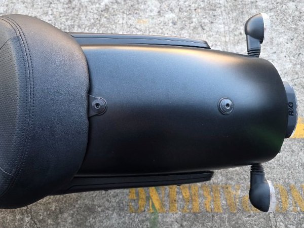 2018 Kawasaki VULCAN S BLACK