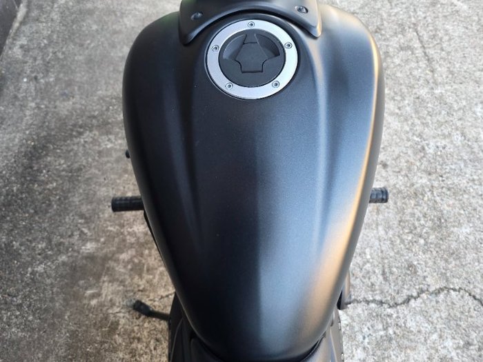 2018 Kawasaki VULCAN S BLACK