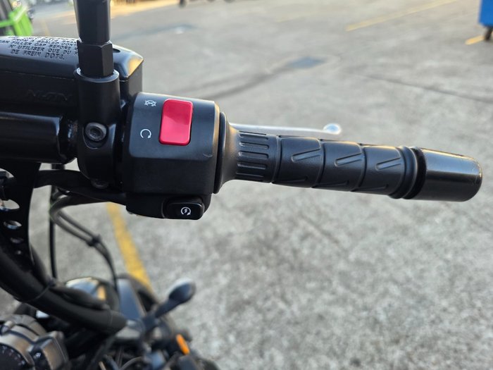 2018 Kawasaki VULCAN S BLACK