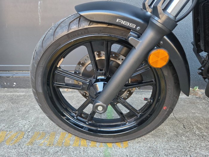 2018 Kawasaki VULCAN S BLACK