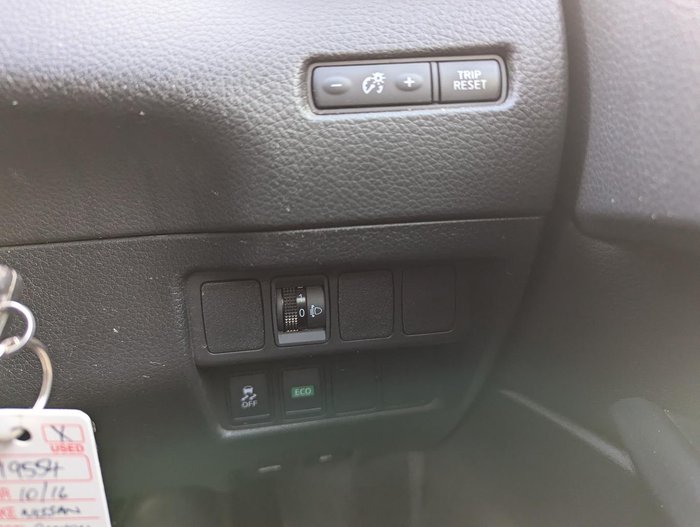 2016 Nissan QASHQAI ST J11 Platinum