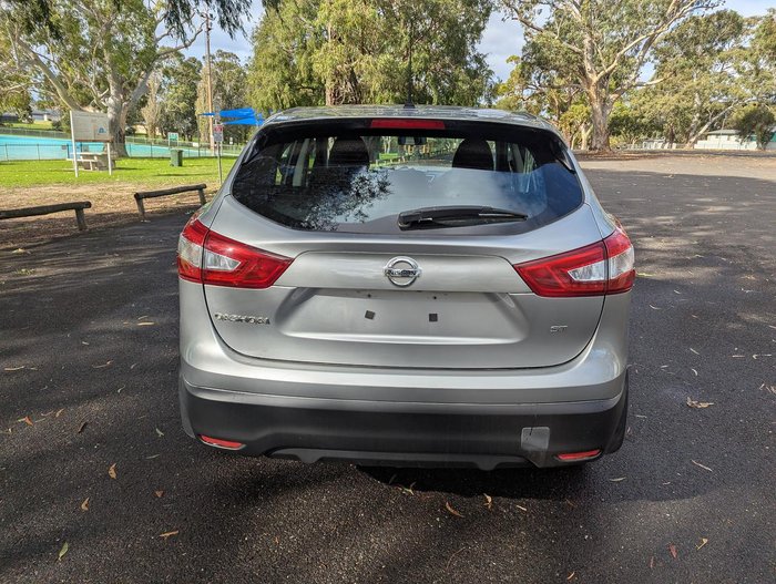 2016 Nissan QASHQAI ST J11 Platinum