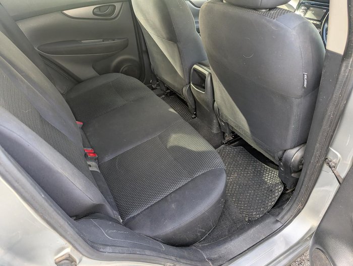 2016 Nissan QASHQAI ST J11 Platinum