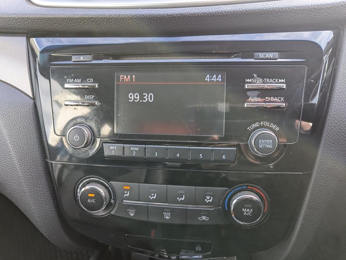 2016 Nissan QASHQAI ST J11 Platinum