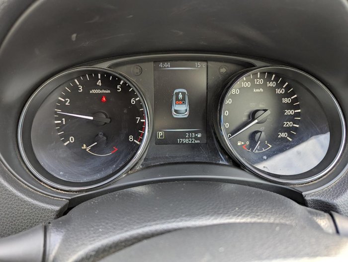 2016 Nissan QASHQAI ST J11 Platinum