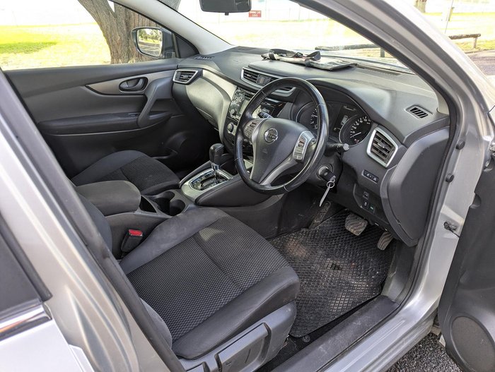 2016 Nissan QASHQAI ST J11 Platinum