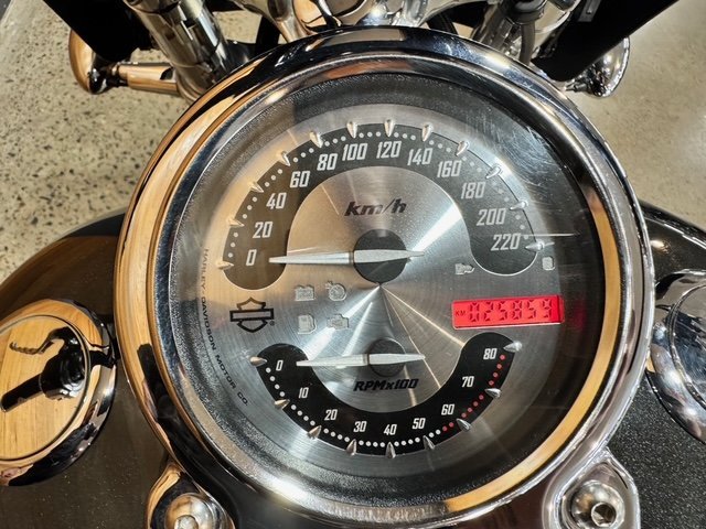 2008 HARLEY-DAVIDSON FXDF FAT BOB