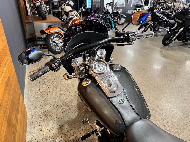 2008 HARLEY-DAVIDSON FXDF FAT BOB