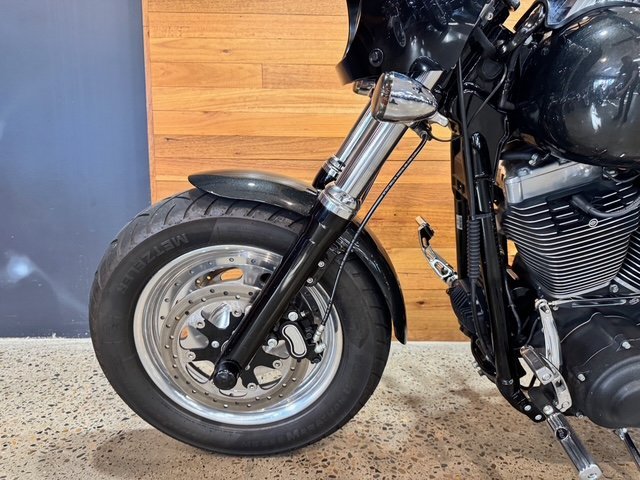 2008 HARLEY-DAVIDSON FXDF FAT BOB