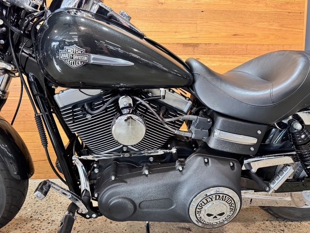 2008 HARLEY-DAVIDSON FXDF FAT BOB