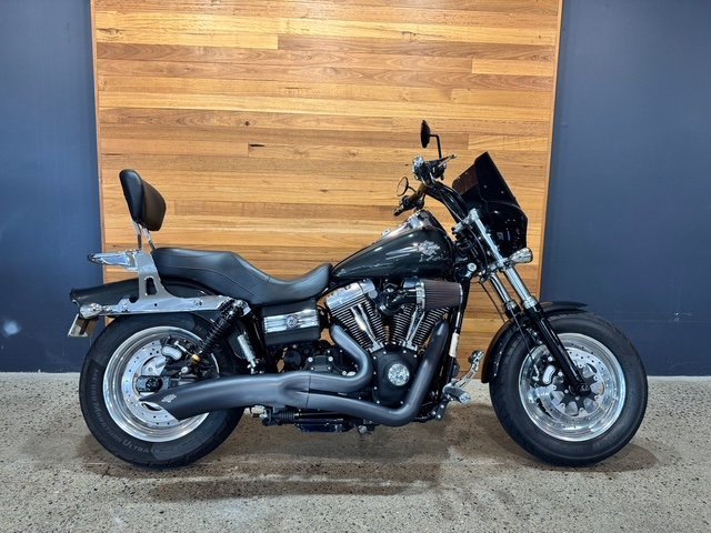 2008 HARLEY-DAVIDSON