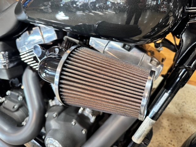 2008 HARLEY-DAVIDSON FXDF FAT BOB