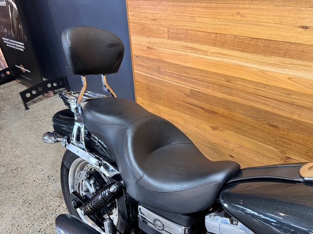 2008 HARLEY-DAVIDSON FXDF FAT BOB