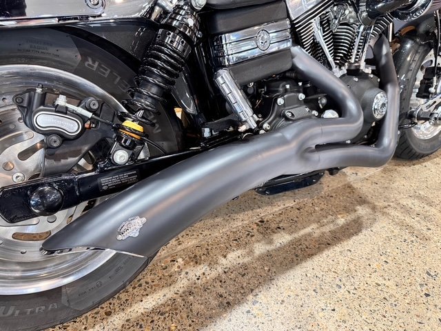 2008 HARLEY-DAVIDSON FXDF FAT BOB