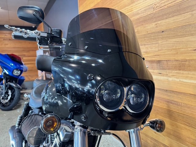 2008 HARLEY-DAVIDSON FXDF FAT BOB