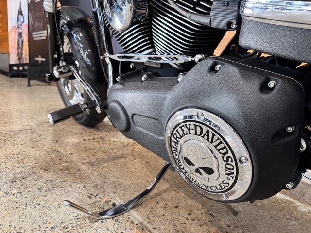 2008 HARLEY-DAVIDSON FXDF FAT BOB