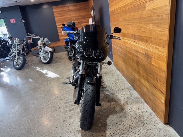 2008 HARLEY-DAVIDSON FXDF FAT BOB