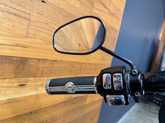 2008 HARLEY-DAVIDSON FXDF FAT BOB