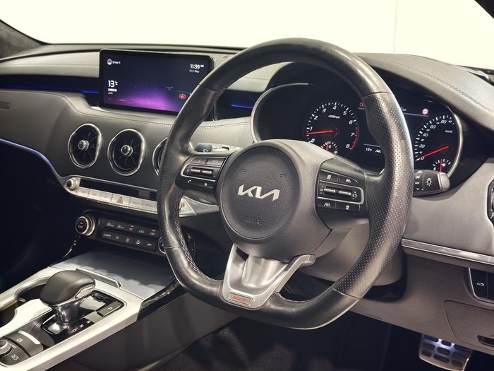 2022 Kia Stinger GT