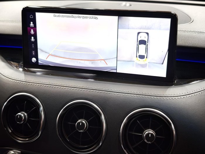 2022 Kia Stinger GT