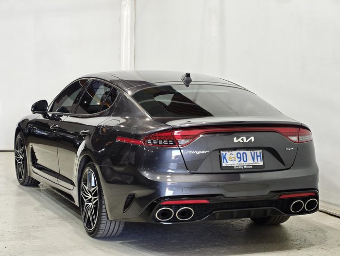 2022 Kia Stinger GT