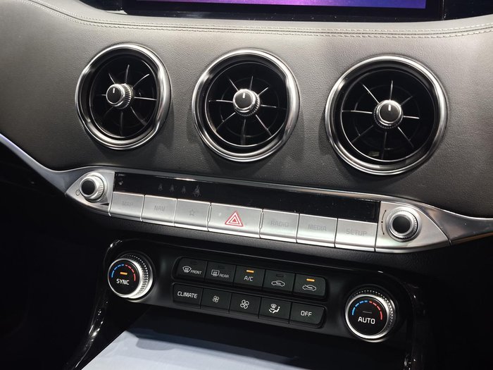 2022 Kia Stinger GT