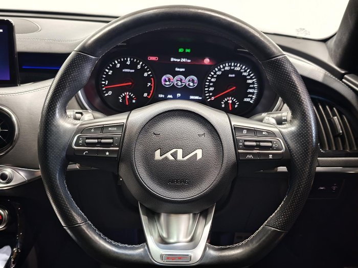 2022 Kia Stinger GT