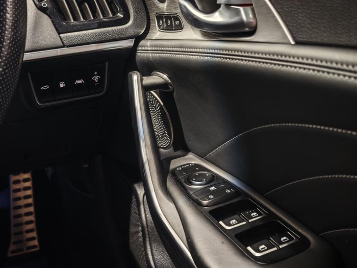 2022 Kia Stinger GT