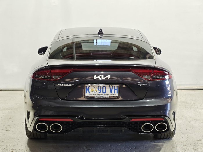 2022 Kia Stinger GT