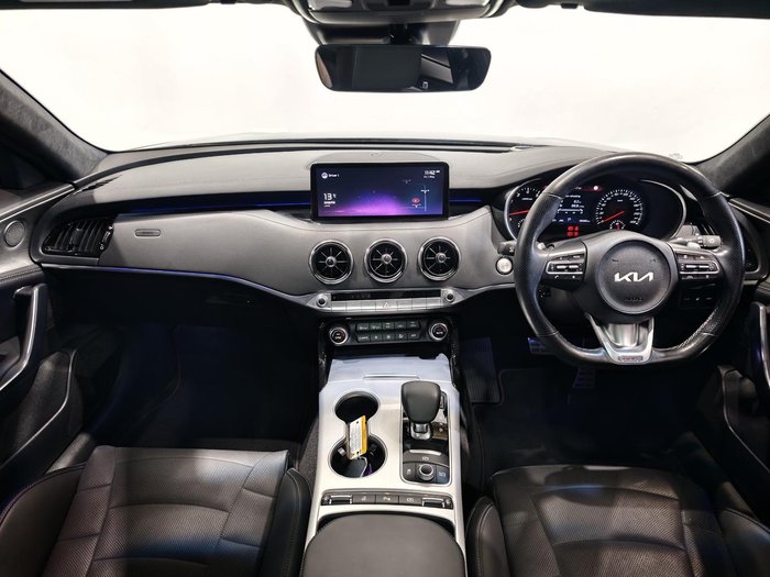 2022 Kia Stinger GT