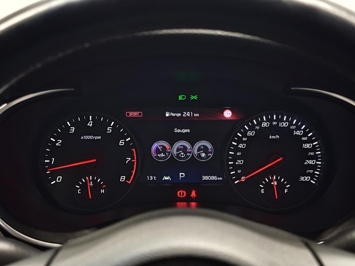 2022 Kia Stinger GT