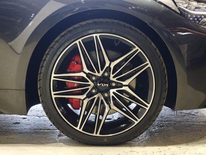 2022 Kia Stinger GT