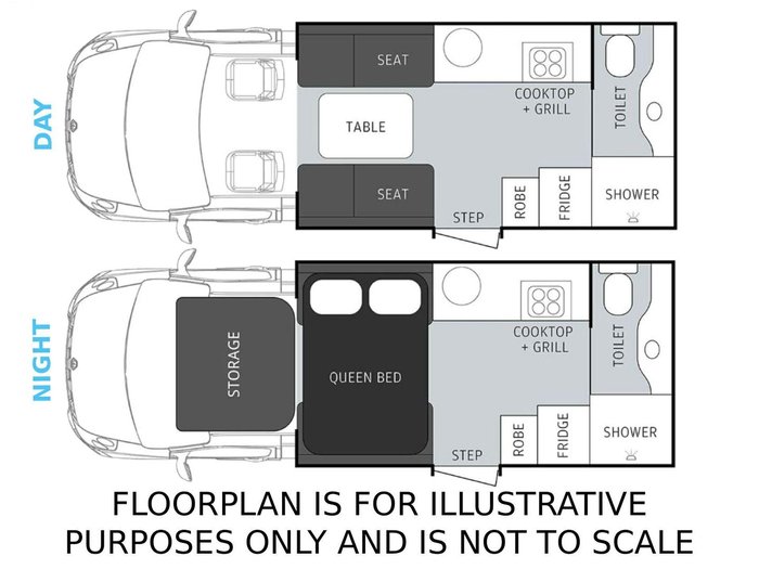 2025 Windsor Daintree 2 Berth