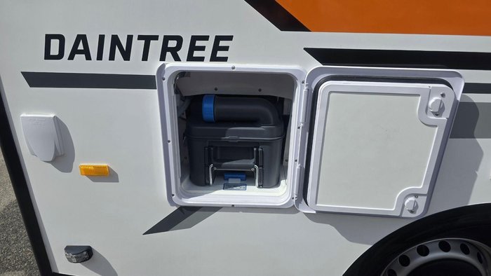 2025 Windsor Daintree