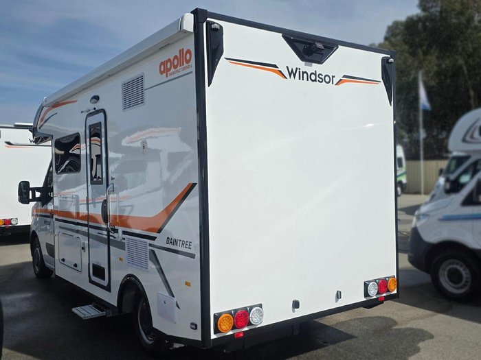 2025 Windsor Daintree 2 Berth