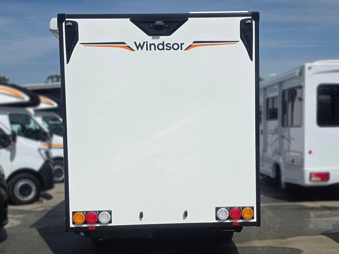 2025 Windsor Daintree