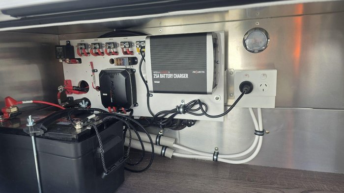 2025 Windsor Daintree