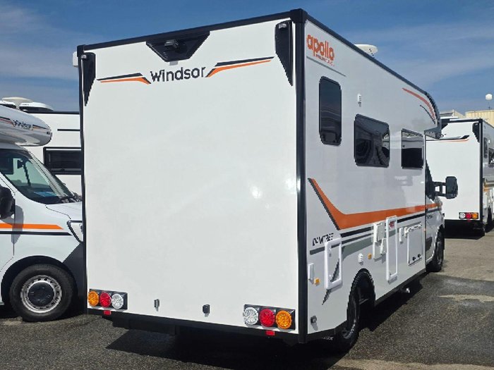 2025 Windsor Daintree