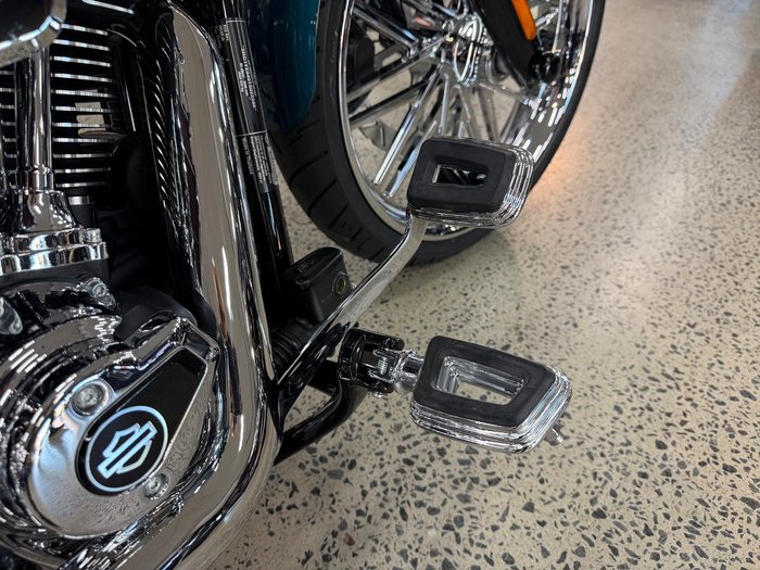 2026 Harley-Davidson Breakout 117 (FXBR) Softail