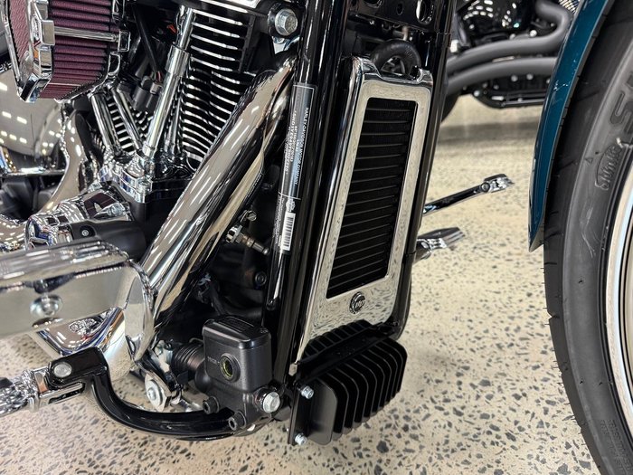 2026 Harley-Davidson Breakout 117 (FXBR)