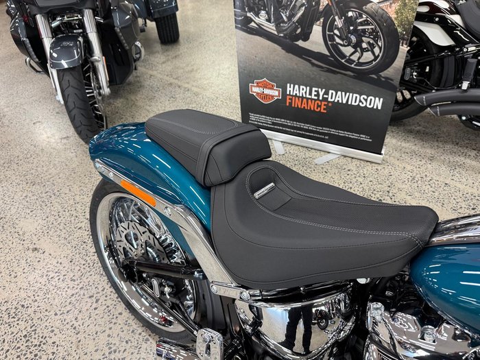 2026 Harley-Davidson Breakout 117 (FXBR)
