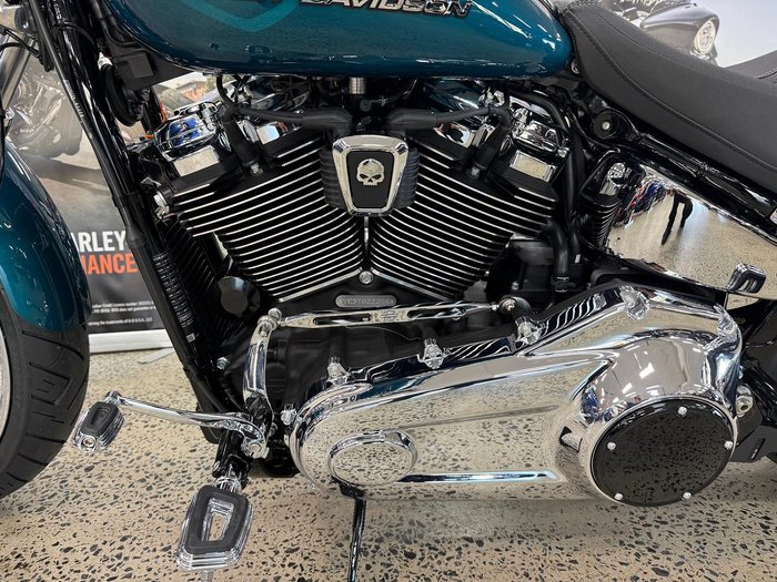 2026 Harley-Davidson Breakout 117 (FXBR)