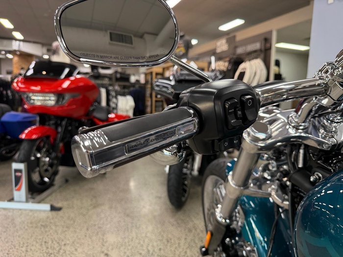 2026 Harley-Davidson Breakout 117 (FXBR)