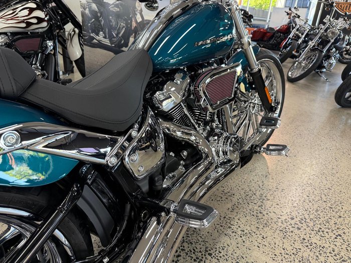 2026 Harley-Davidson Breakout 117 (FXBR)