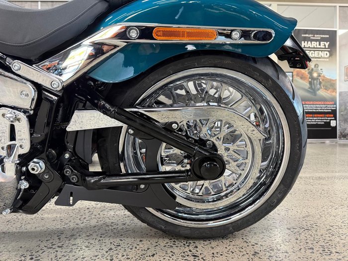 2026 Harley-Davidson Breakout 117 (FXBR) Softail