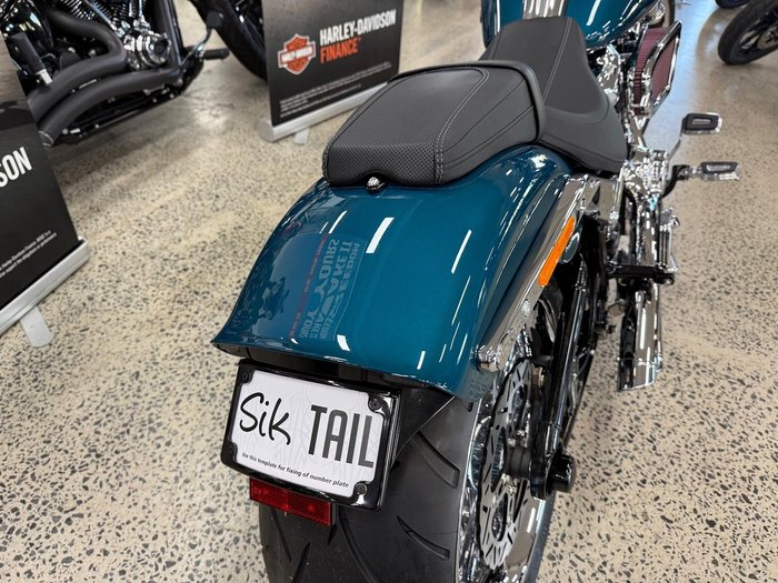 2026 Harley-Davidson Breakout 117 (FXBR) Softail