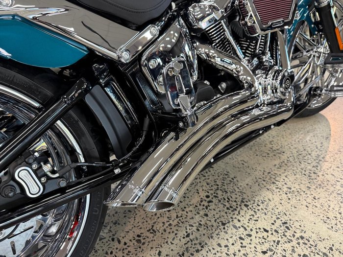 2026 Harley-Davidson Breakout 117 (FXBR)
